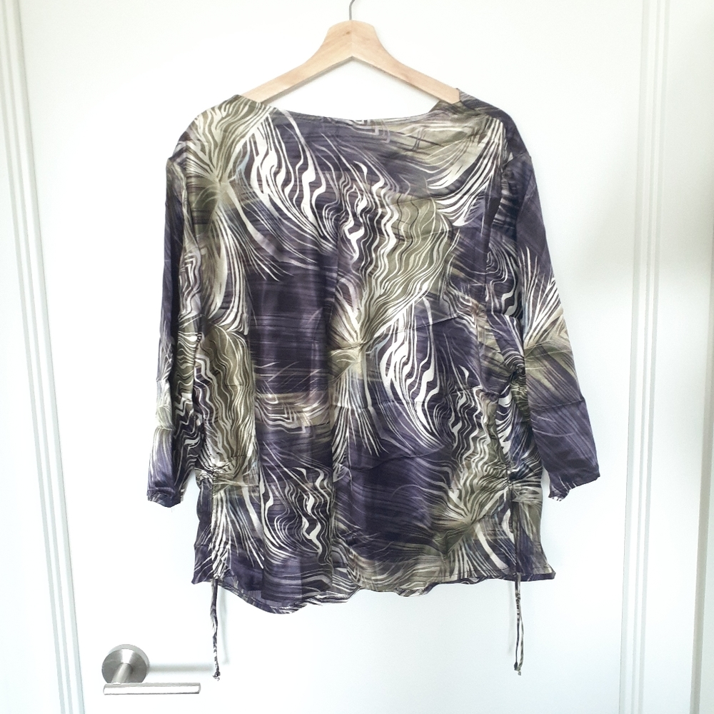 Ashley Stewart top - Picture 4 of 5